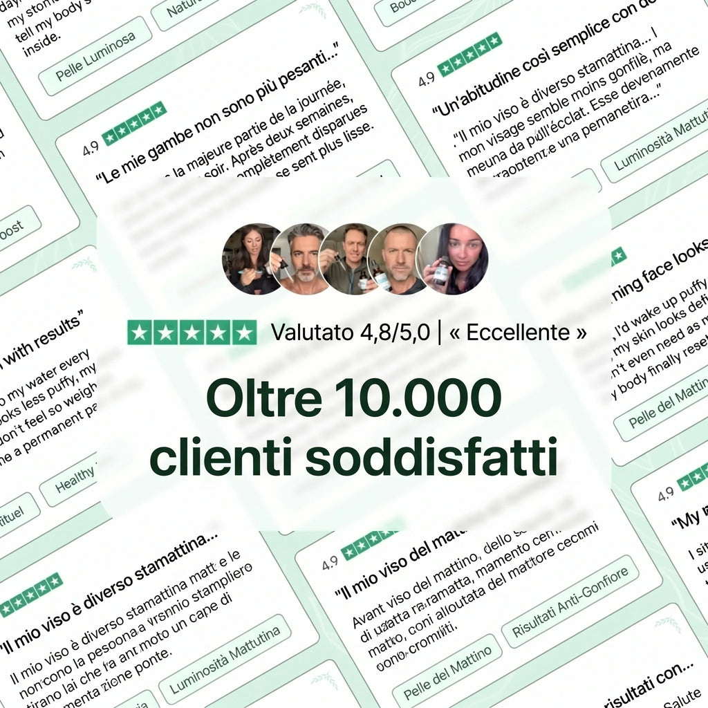 DrainFlow™ - Drenante Linfatico