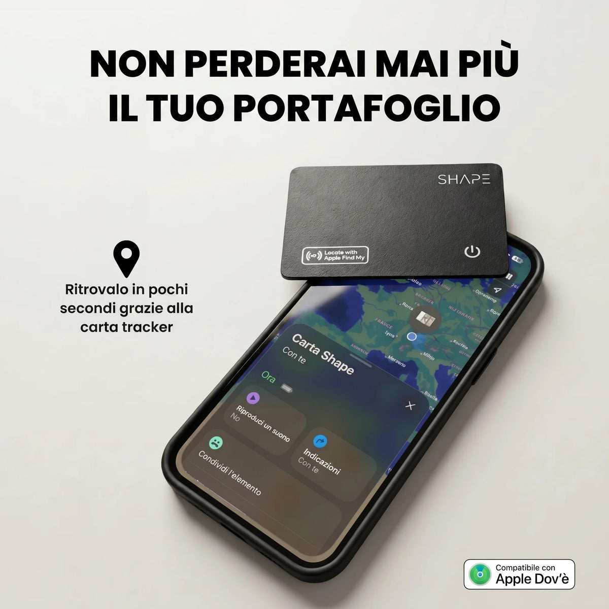 Shape Wallet 2.0