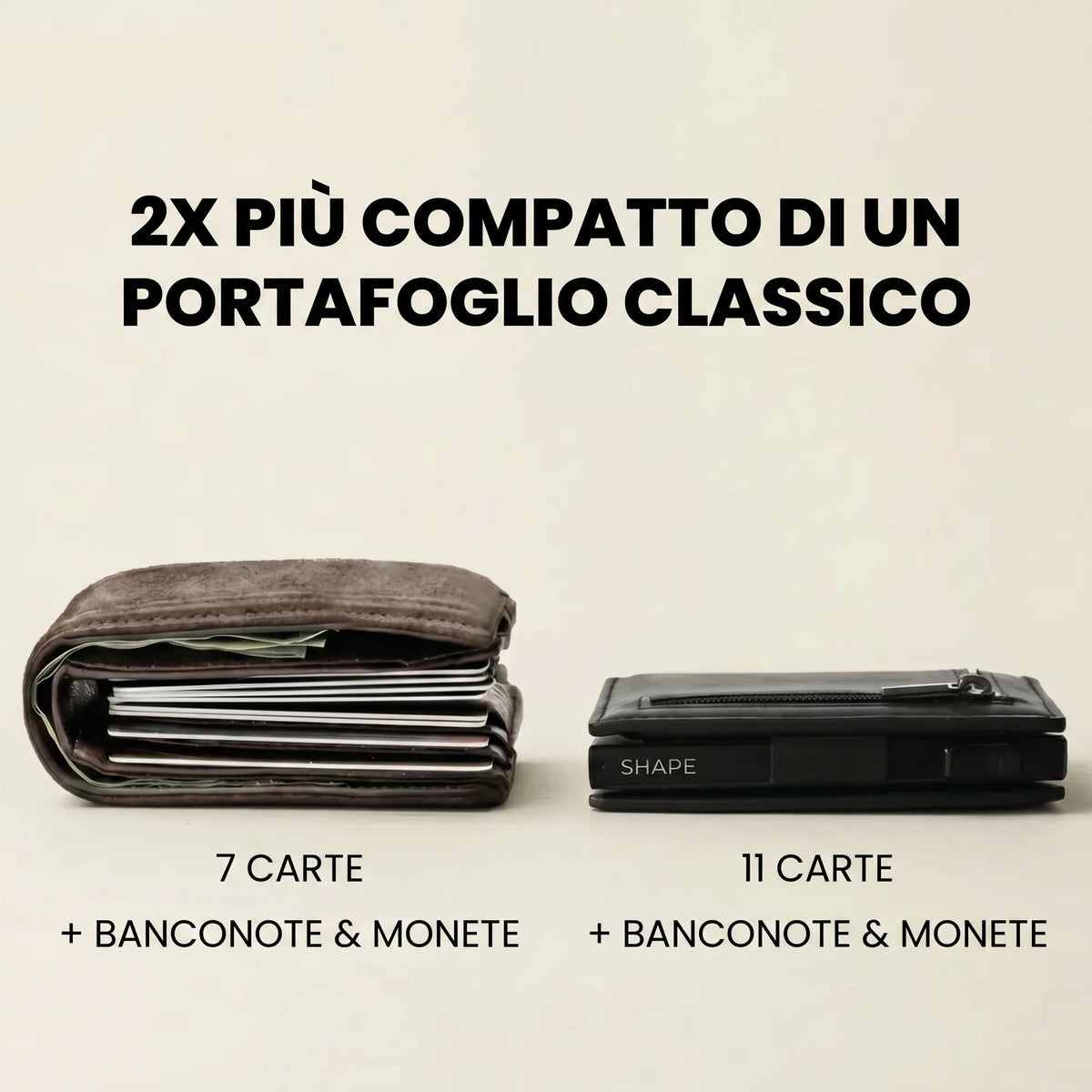 Shape Wallet 2.0
