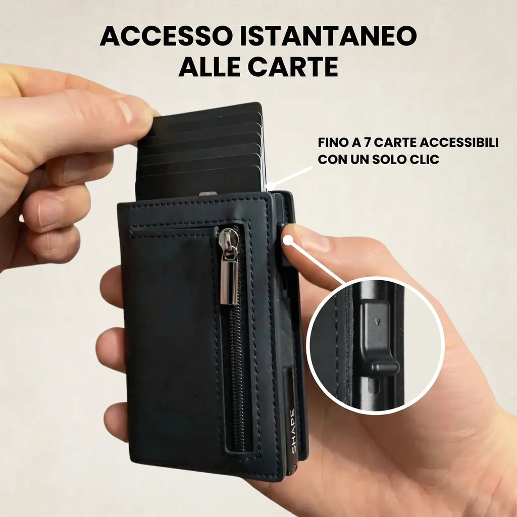 Shape Wallet 2.0