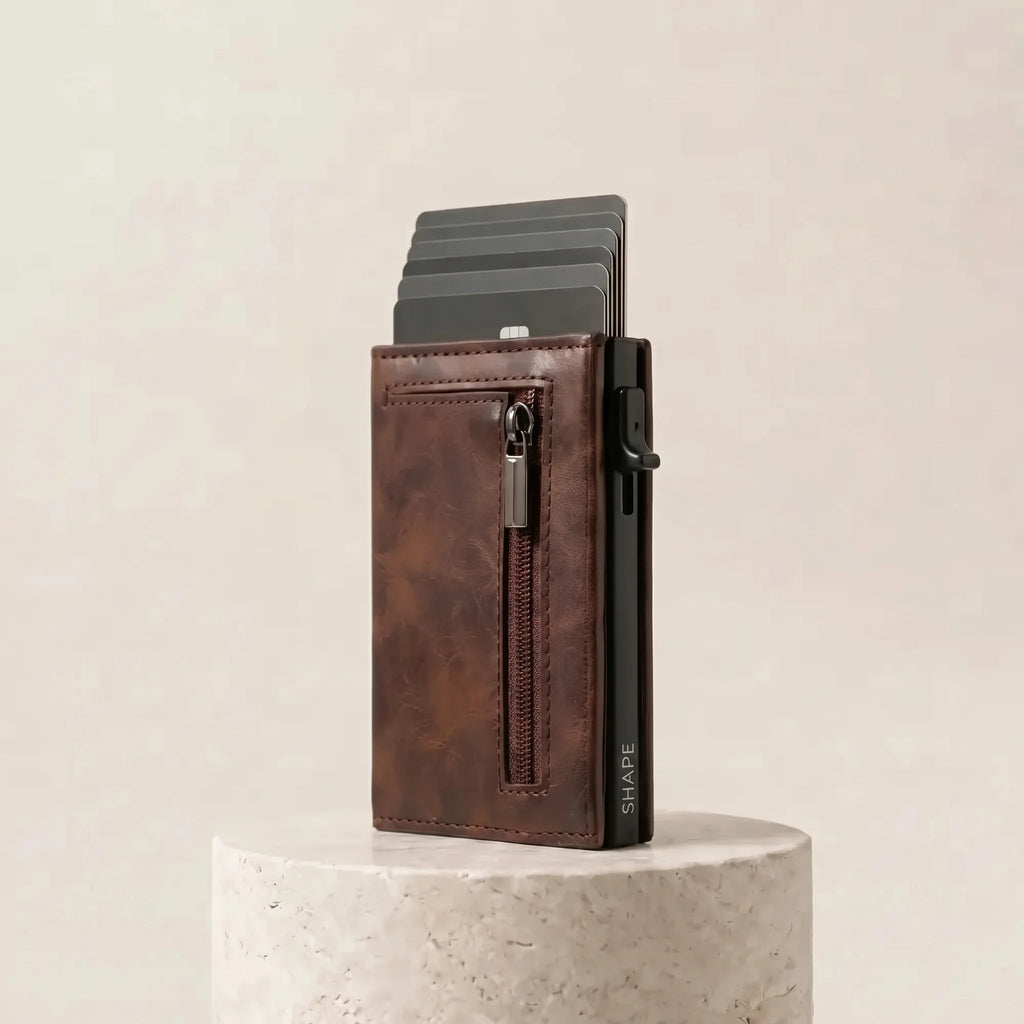 Shape Wallet 2.0