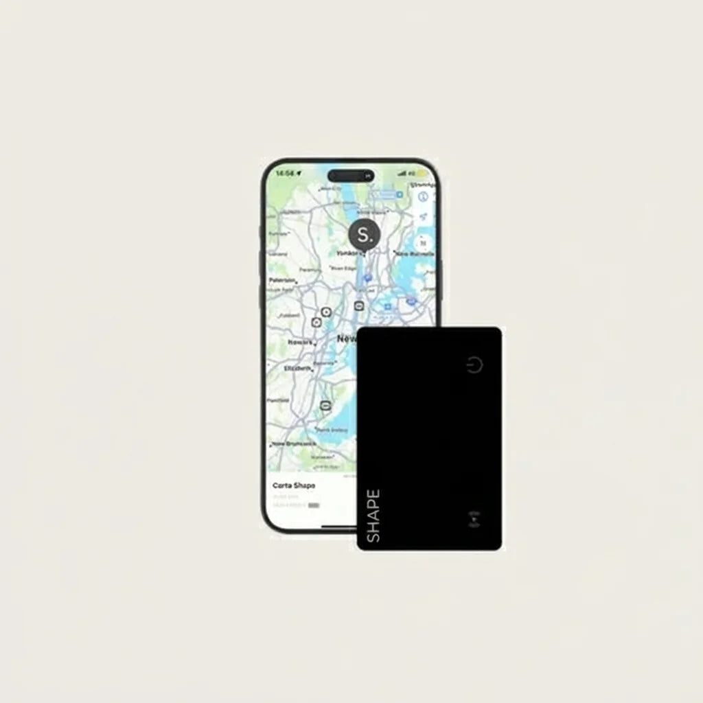 Carta Tracker Shape
